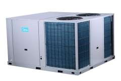 Midea-package-ac