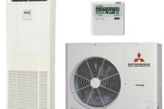 Mitsubishi-stand-ac